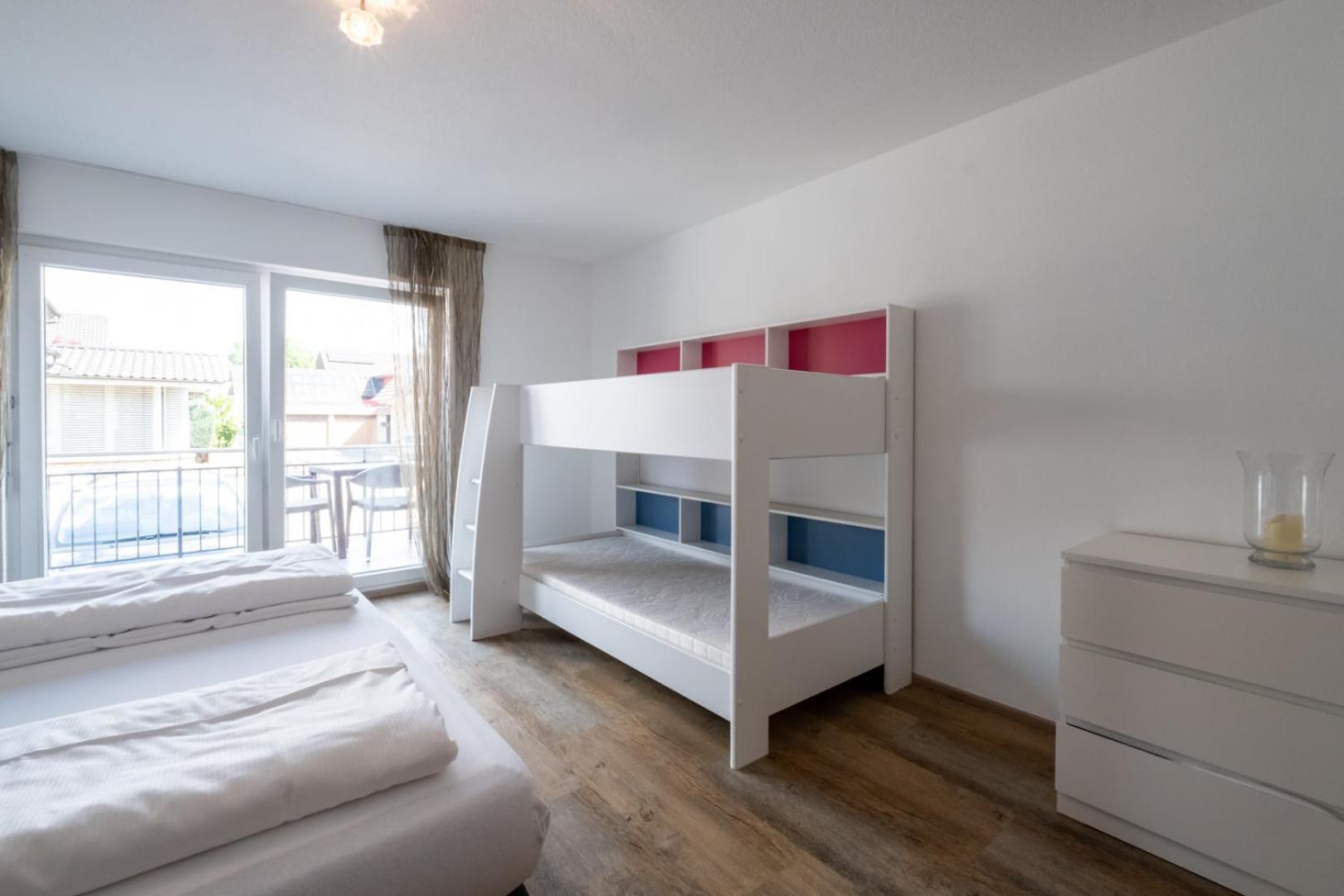 Casa Merilana Appartement Rust